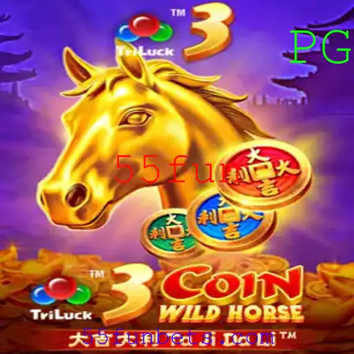 Descubra a Emoção de 3CoinWildHorse: Um Jogo Surpreendente