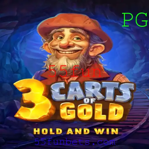 Descubra o Mundo de Aventuras de 3cartsOfGold: Regras e Estrategias com 55fun