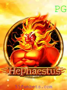 Descubra o Mundo de Hephaestus: O Jogo que Revoluciona com 55fun