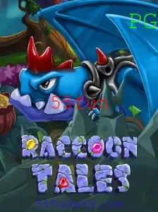 Descubra o Mundo Fascinante de RaccoonTales: Aventura e Diversão com 55fun