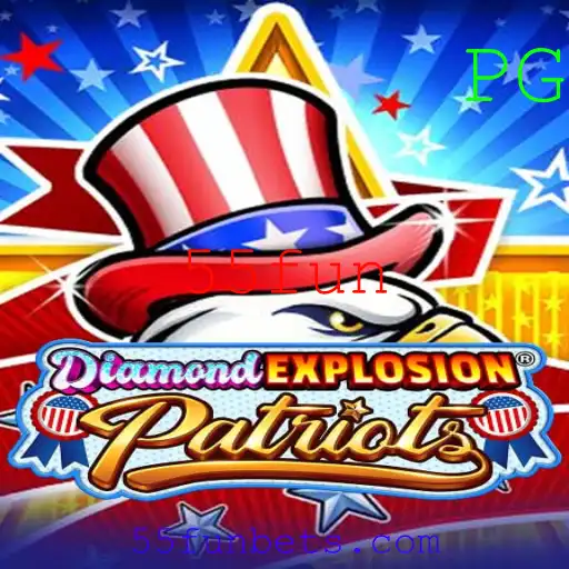 Descubra o emocionante mundo de DiamondExplosionPatriots: O jogo que está conquistando todos os jogadores