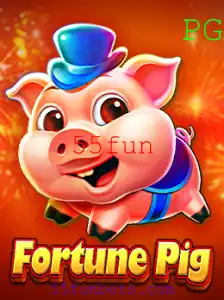 FortunePig: Explorando a Emoção da Sorte com 55fun
