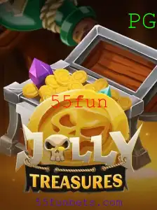 Descubra a Aventura Empolgante de JollyTreasures com 55fun