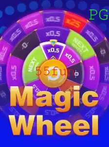 MagicWheel: Descubra o Encantamento do Novo Jogo de Sorte e Diversão