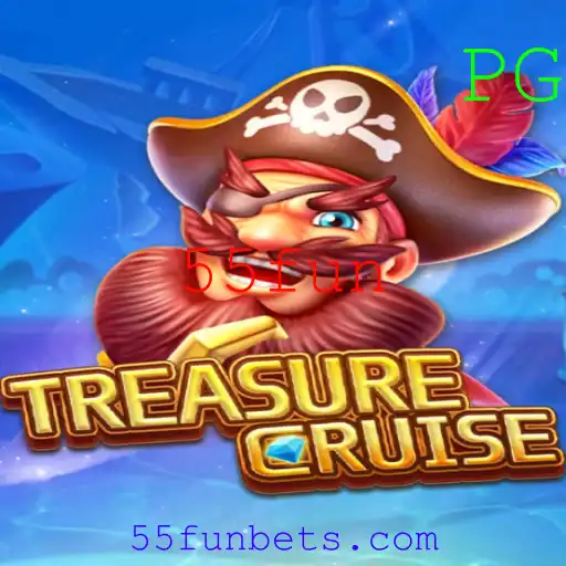 Descubra o Universo de Aventuras em TREASURECRUISE: A Nova Sensação de 55fun